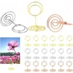 TsunNee 30 kusů Držák na číslo stolu – Sleviste.cz