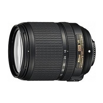 Nikon Nikkor 24-85mm f/3.5-4.5G ED VR