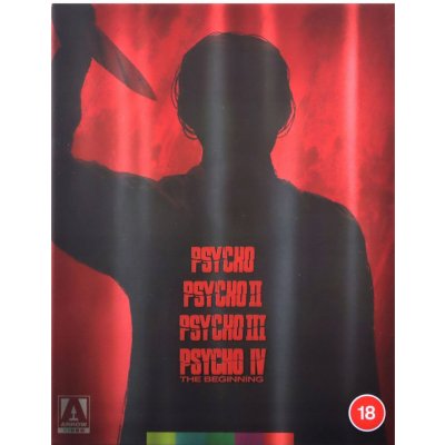 The Psycho Collection BD