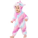 Dětský overal duhový jednorožec – Zboží Dáma