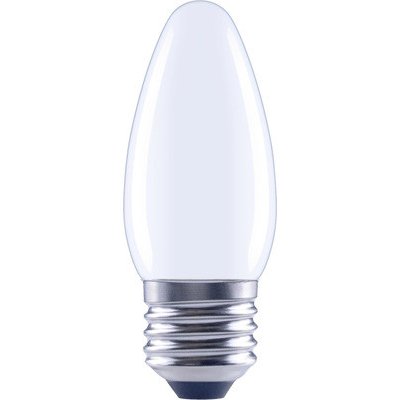 Flair LED žárovka C35 E27 2,2 W 25 W 250 lm 6500 K matná stmívatelná – Hledejceny.cz