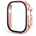 AW Case na Apple Watch ULTRA 1 / 2 / 3 - (49mm) Rozteč: 49mm Rose Gold AWIR-AW4904 – Zboží Živě