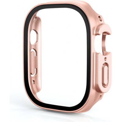 AW Case na Apple Watch ULTRA 1 / 2 / 3 - (49mm) Rozteč: 49mm Rose Gold AWIR-AW4904 – Zboží Živě