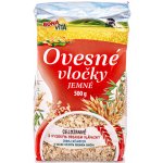 Bonavita Ovesné vločky jemné 500 g – Zboží Dáma