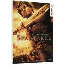 Spartakus digipack DVD