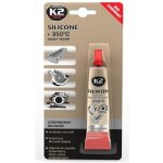 K2 SILICONE RED Silikonový tmel na motory 85g – Sleviste.cz