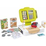 Smoby elektronická pokladna Supermarket XL – Zboží Mobilmania