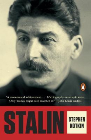 Stephen Kotkin - Stalin