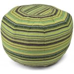 Boho meditační polštář světle zelený 50cm – Hledejceny.cz