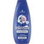 Schauma Silver Reflex šampon 400 ml – Zboží Dáma