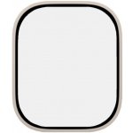 COTEetCI COTECi Titanium Alloy Frame Sapphire Film for Apple Watch Ultra 49mm 24011 – Zboží Živě