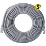 Emos S9130 Patch UTP 5E, 25m – Hledejceny.cz