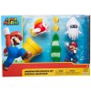 Figurka Jakks Super Mario Diorama Set