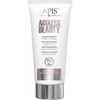 Apis Natural Cosmetics Ageless Beauty zpevňující tělový balzám 200 ml – Zboží Dáma