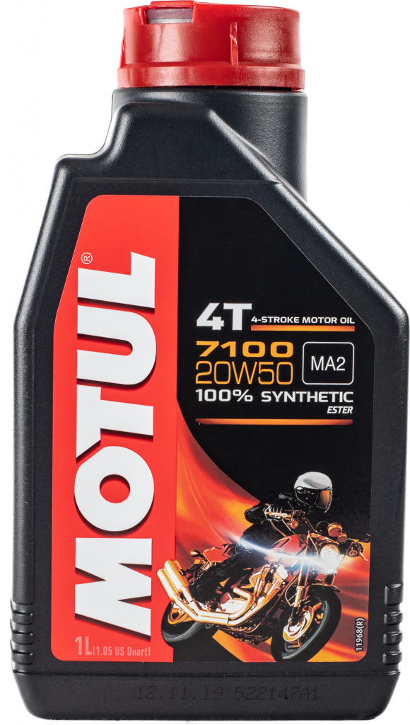 Motul 7100 4T 20W-50 1 l