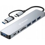 Techsuit DataBridge 8 in 1 H9 – Zboží Živě