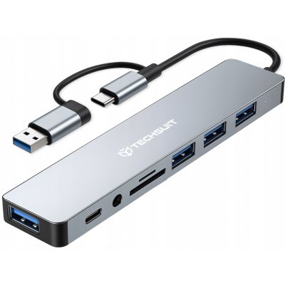 Techsuit DataBridge 8 in 1 H9 – Zboží Živě