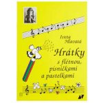 Hrátky s flétnou, písničkami a pastelkami – Hledejceny.cz