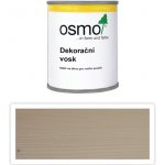 Osmo 3136 Dekorační vosk transparentní 0,125 l Bříza – Hledejceny.cz