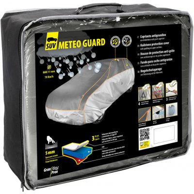 Gran-Pree Ochranná plachta SUV proti kroupám S – Zbozi.Blesk.cz