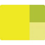 Akrylová barva Lefranc & Bourgeois Acrylique Fine 200 ml Lemon Yellow – Hledejceny.cz