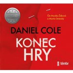 Konec hry - Daniel Cole – Zboží Mobilmania