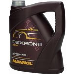 Mannol Dexron III Automatic Plus 4 l – Zbozi.Blesk.cz