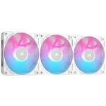 Corsair iCUE LINK RX120 RGB 120 mm white 3 ks CO-9051022-WW – Hledejceny.cz