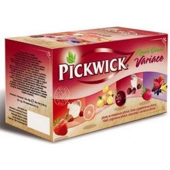 Pickwick Variace Červené s višní 20 x 2 g