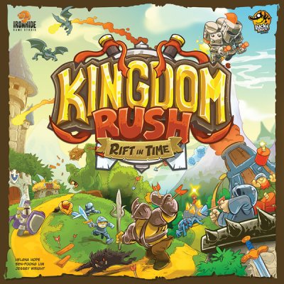 Lucky Duck Games Kingdom Rush Rift in Time – Hledejceny.cz