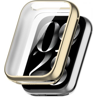 VSECHNONAMOBIL 101568 TPU FULL COVER Kryt pro Xiaomi Smart Band 9 Pro LIGHT GOLD – Zboží Živě