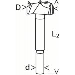 Bosch 2608597613 – Zboží Dáma
