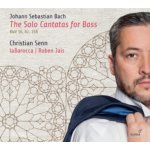 Johann Sebastian Bach - The Solo Cantatas for Bass BWV 56, 82, 158 CD – Zboží Mobilmania