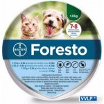 Foresto obojek pro malé psy a kočky do 8 kg 38 cm – Sleviste.cz