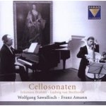 Brahms - Beethoven - Cello Sonatas – Hledejceny.cz