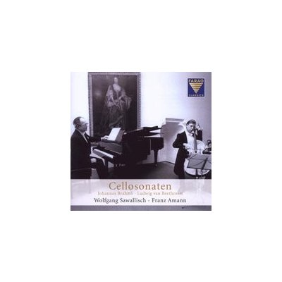 Brahms - Beethoven - Cello Sonatas – Hledejceny.cz