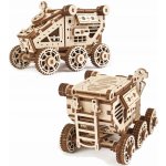 Ugears 3D puzzle Bugina z Marsu 95 ks – Zboží Dáma
