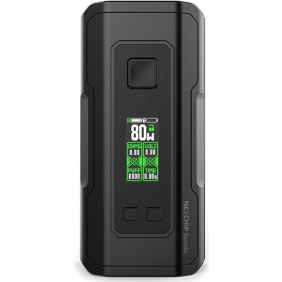 Wotofo Profile 80W Squonk Mod grip black – Zboží Mobilmania