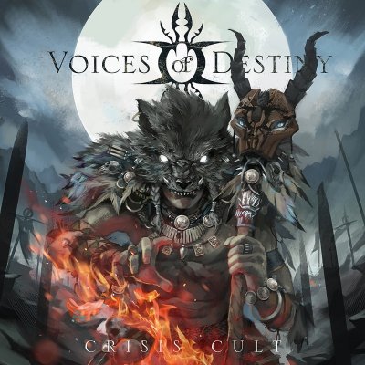 Voices Of Destiny - Crisis Cult CD