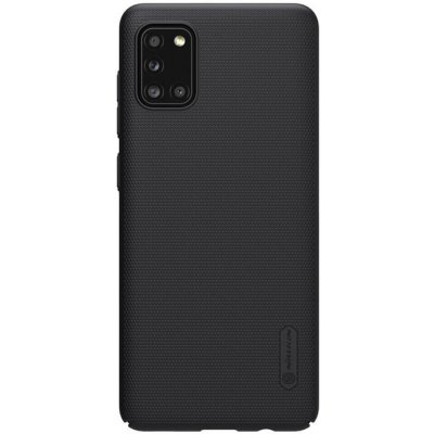 Pouzdro Nillkin Super Frosted Samsung Galaxy A31 černé – Hledejceny.cz