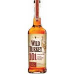 Wild Turkey 101 50,5% 0,7 l (holá láhev) – Zbozi.Blesk.cz