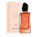 Giorgio Armani Sì Intense parfémovaná voda dámská 100 ml – Sleviste.cz