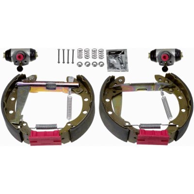 GSK1461 TRW Sada brzdových čelistí – Hledejceny.cz