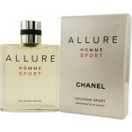 Chanel Allure Cologne Sport kolínská voda pánská 75 ml – Zboží Mobilmania