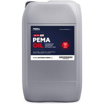Pema Oil 5W-40 20 l