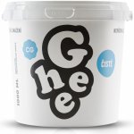 České Ghíčko Ghí přepuštěné Máslo, čisté 1 l – Zboží Dáma