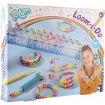 HAMA 020900 Totum kreativní tvořivá sada LOOM I DO friendz – Zboží Dáma