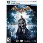 Batman Arkham Asylum – Sleviste.cz