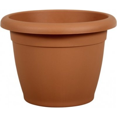 Nohel Garden květináč NAXOS plastový bílý 46x33 cm – Zboží Dáma