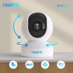 Reolink E1 ZOOM – Zboží Mobilmania